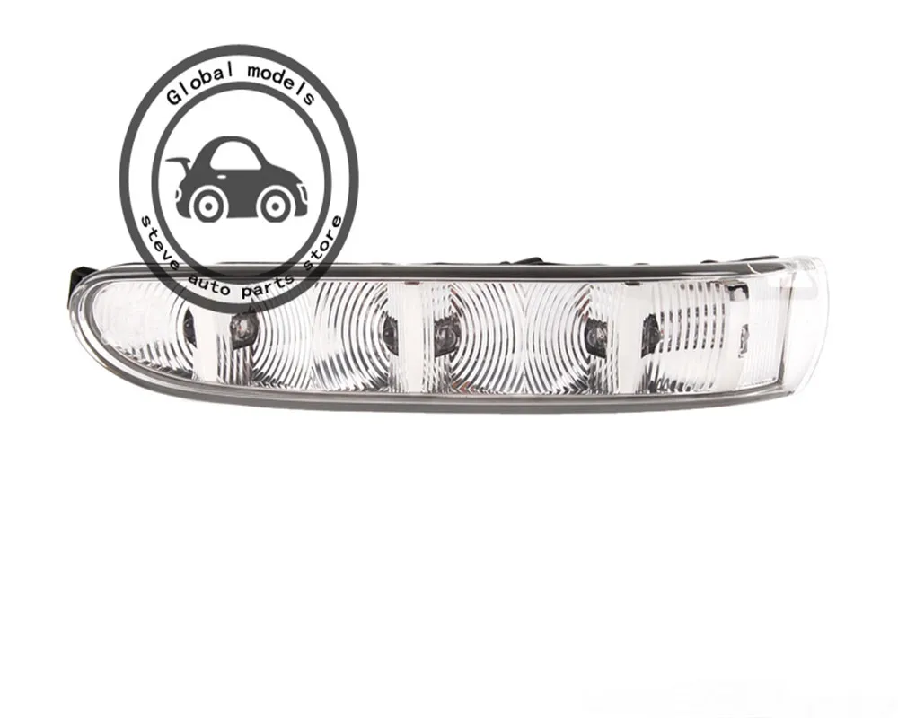 Door Mirror Turn Signal Light For Mercedes Benz W251 R280 R300 R320