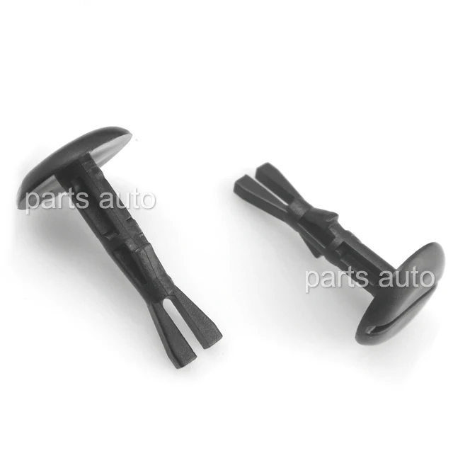 

10x OEM for Toyota Front Fender Bumper Cover Pin Retainer Clip Fastener 15x25mm 47749-58010