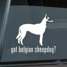 ##Special Price Got Belgian Sheepdog Sticker Die Cut Vinyl - v2 Car decal Size(inch): 6.00 x 5.40 ##Special Price Got Belgian Sheepdog Sticker Die Cut Vinyl - v2 Car decal Size(inch): 6.00 x 5.40