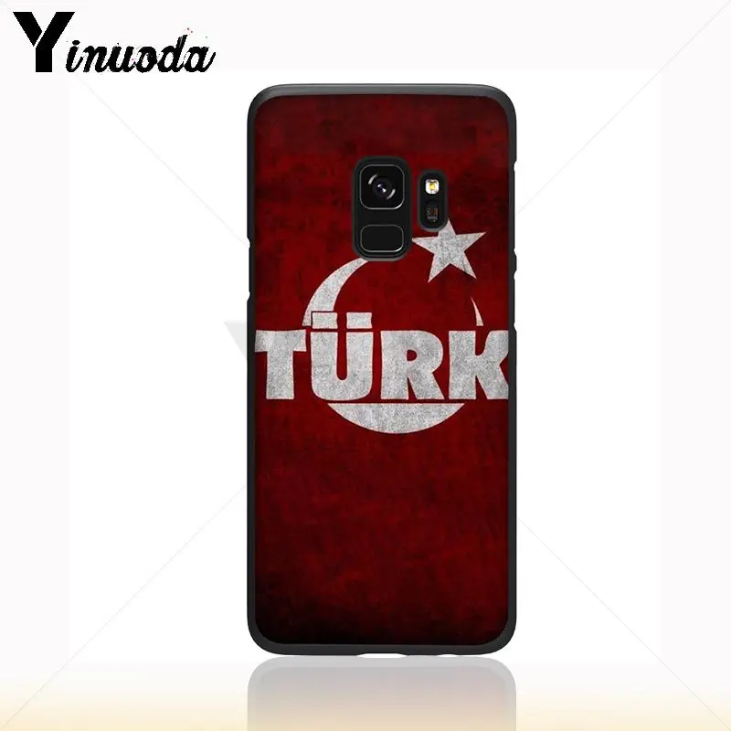 Flag of Istanbul Turkey wolf