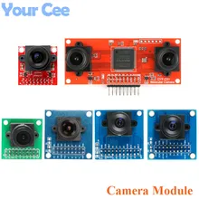 Модуль камеры OV7670 OV5642 OV7670 с FIFO OV7725 комплект бинокулярной камеры STM32 Драйвер для Arduino OV2640