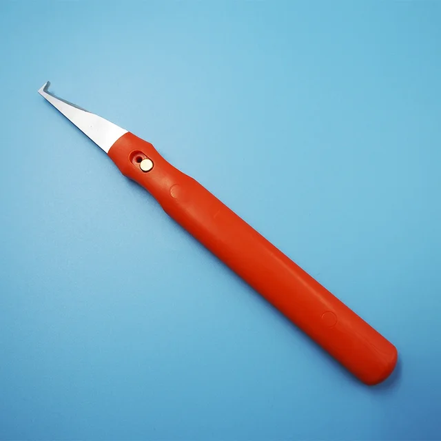 Buy 2PC Edge Trimming Knife Tool HSS High Speed Steel