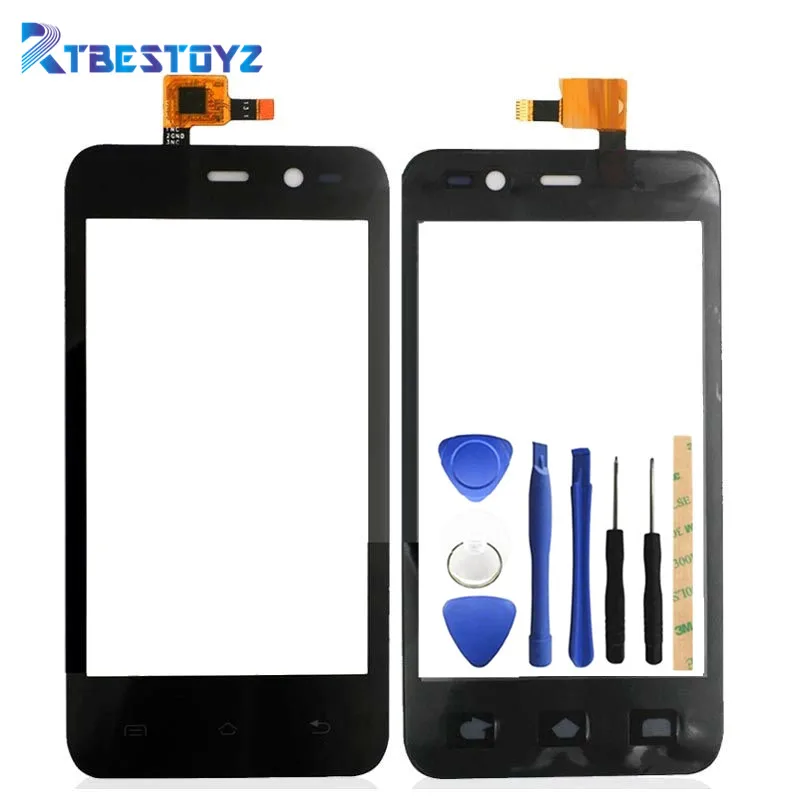 RTBESTOYZ Высокое качество телефона сенсорный экран Экран Сенсор для ZTE V765 V765M