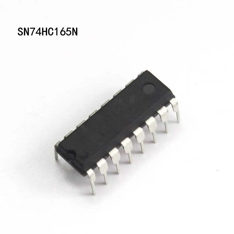 100pcs SN74HC165N SN74HC165 74HC165N DIP16 NEW | Обустройство дома