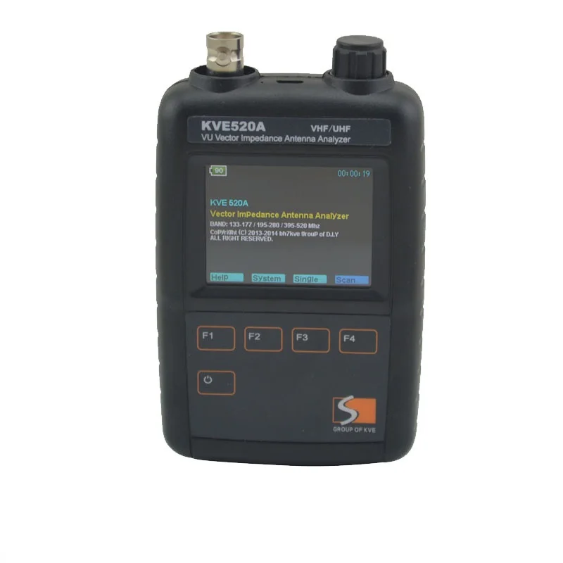 KVE520A-VHF-UHF-VU-Vector-Impedance-Antenna-Analyzer-with-5pcs-Adapters-for-Amateur-HAM-Radios-Vector