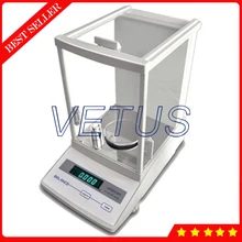 JA103H светодио дный светодиодный дисплей анализ электронный баланс г 110/1 мг лабораторные весы