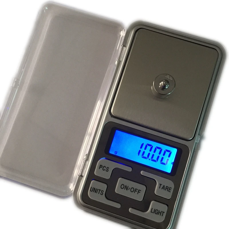 200g/0.01g Mini Digital Electronic Pocket Diamond Jewelry Balance Weigh Scale 