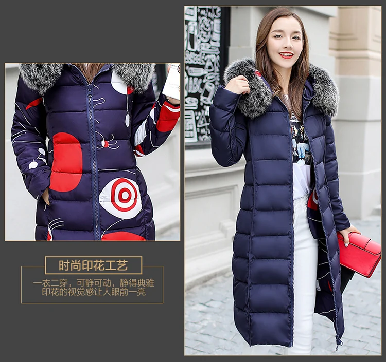 woolrich parka 2019 winter women hooded coat fur collar thicken warm long jacket female plus size 3XL outerwear parka ladies chaqueta feminino womens parka coat