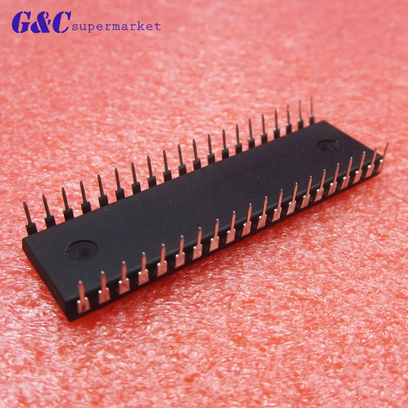 1/5PCS MC68B02P 68B02P 68B02 40PINS PERIPHERAL INTERFACE ADAPTER IC