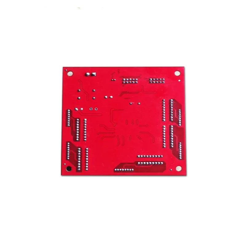 OEM/ODM 10/100 Мбит/с гигабитный коммутационный модуль ethernet с 5 портами плата pcba 1*4 1000 мм