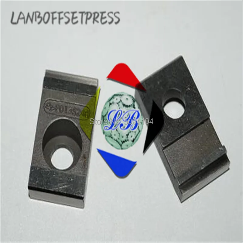 Захват LANBOFFSETPRESS KBA с нижним захватом PO135240 KBA105 запасные части KBA|Детали принтера| |