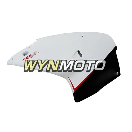 Белый черный полный обтекатель комплект для Aprilia RS125 RS4 125 год 00 01 02 03 04 05 ABS Пластик мотоцикл капоты carenes