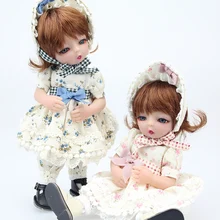 Ручная работа Милая сказочная кукла мини потрясающая кукла с шарнирами подарок на день Святого Валентина