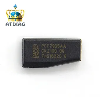 

1pcs keydiy PCF7935 PCF7935AS transponder chip ID44 Crypto Chip PCF7935 replace by PCF7935AA Car Transponder Key Programmer
