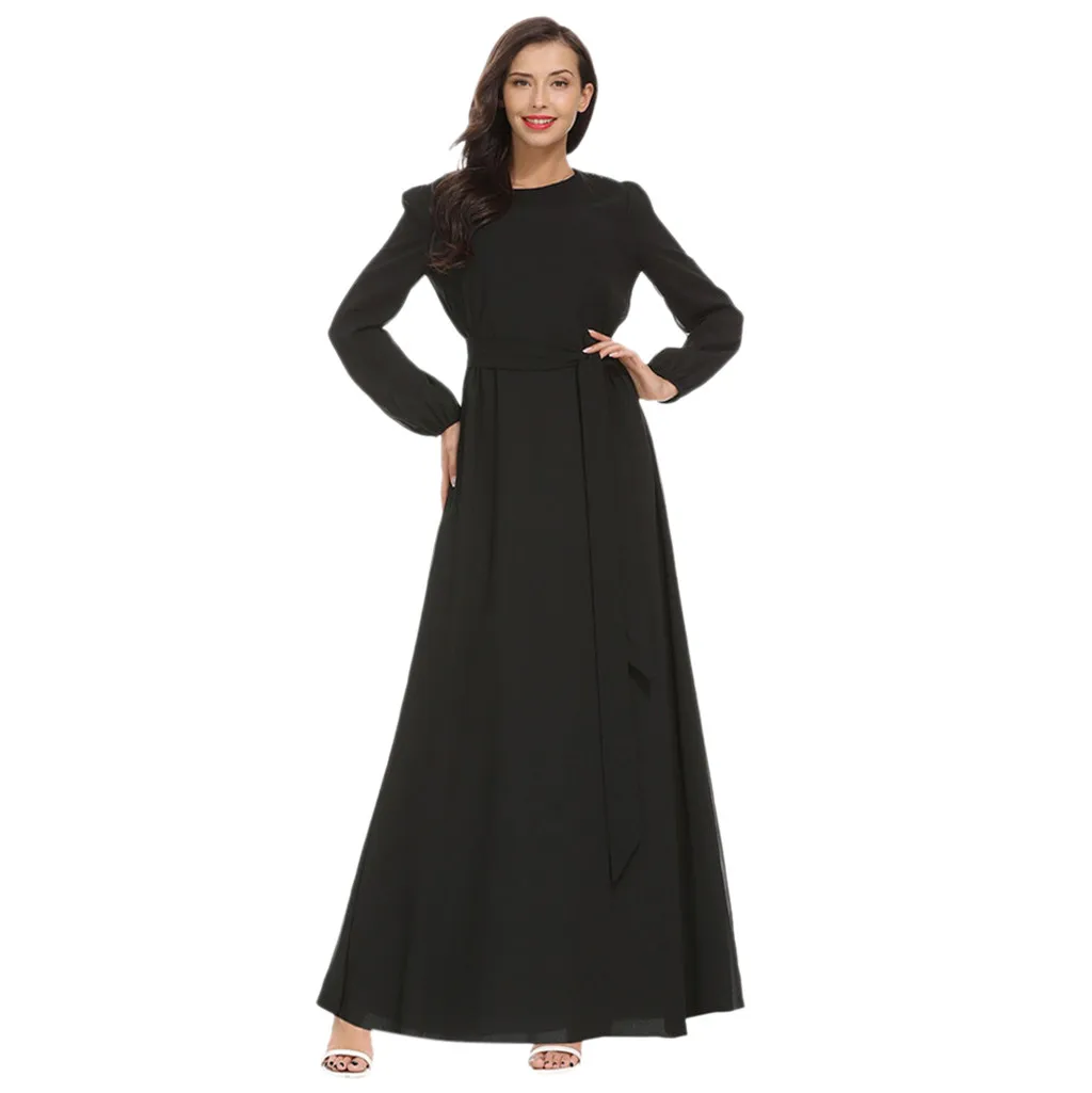Кафтан арабский абайя Дубай ислам Турция мусульманские женские бархатные платья ислам ic Абая, головной платок коктейльное Длинное Платье