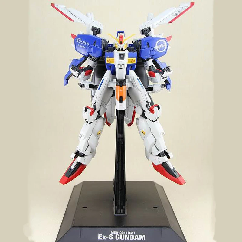 DABAN модель 1/100 мг Ex S EXS оранжевый доспех с подставкой GUNDAM экшн фигурка из печатной