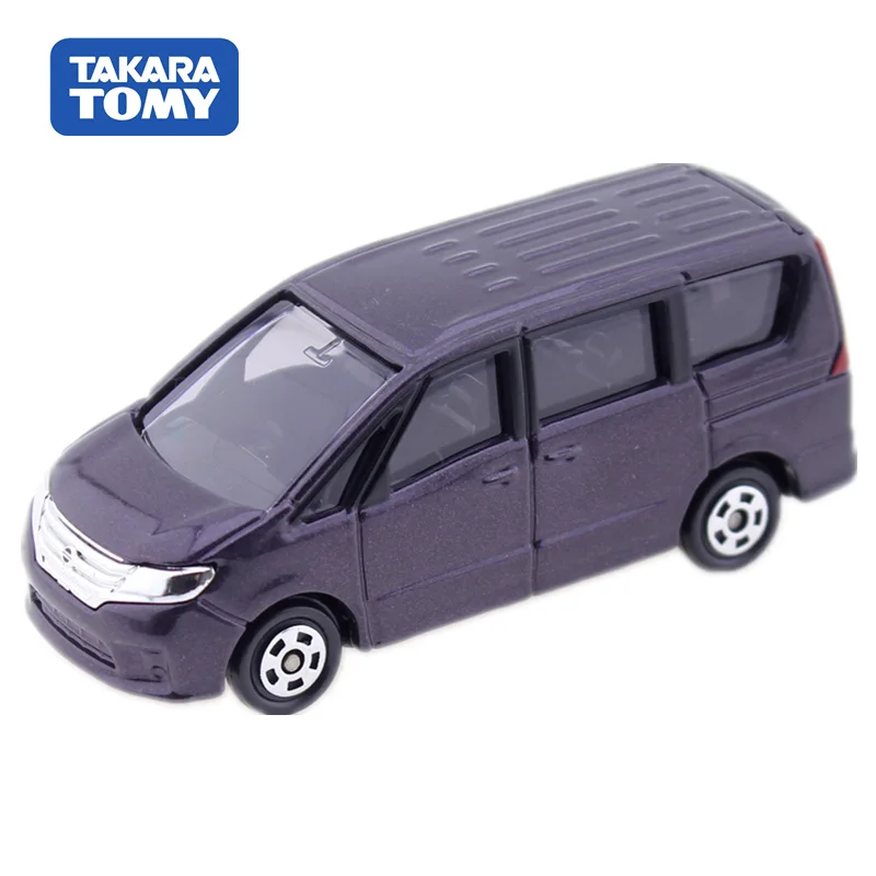 

Tomica NISSAN SERNA Mpv Business Car Scale Takara Tomy Diecast Metal Model Cars Vehicle Collection Gift Kids Toys