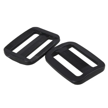

20pcs Tension Lock Strap Slide Triglide Sliplok Buckle Webbing 32mm