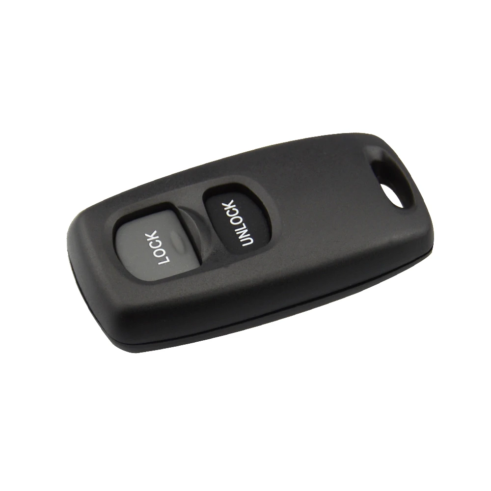 Buy OkeyTech Remote Key Case Shell Cover for Mazda 2 3 6 323 626 Key Blank