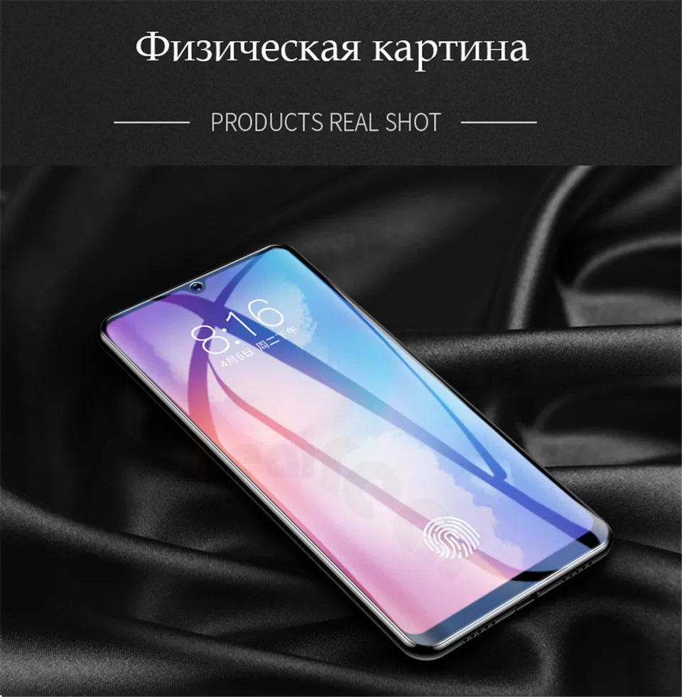 15D Гидрогелевая пленка полное покрытие для Xiaomi Redmi Note 8 7 K20 5 6 Pro Защитная пленка для экрана для Redmi K20 Pro GO 6A не стекло