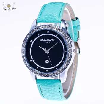 

zhou lian fa New Lady Watch Women Dress Watch Fashion Casual Quartz Watch Womens WristWatch relogio feminino montre femme