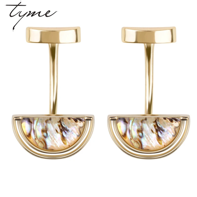 TYME Earrings Fashion Jewelry HYPERBOLE Statement Drop For Women Christmas Gift | Украшения и аксессуары