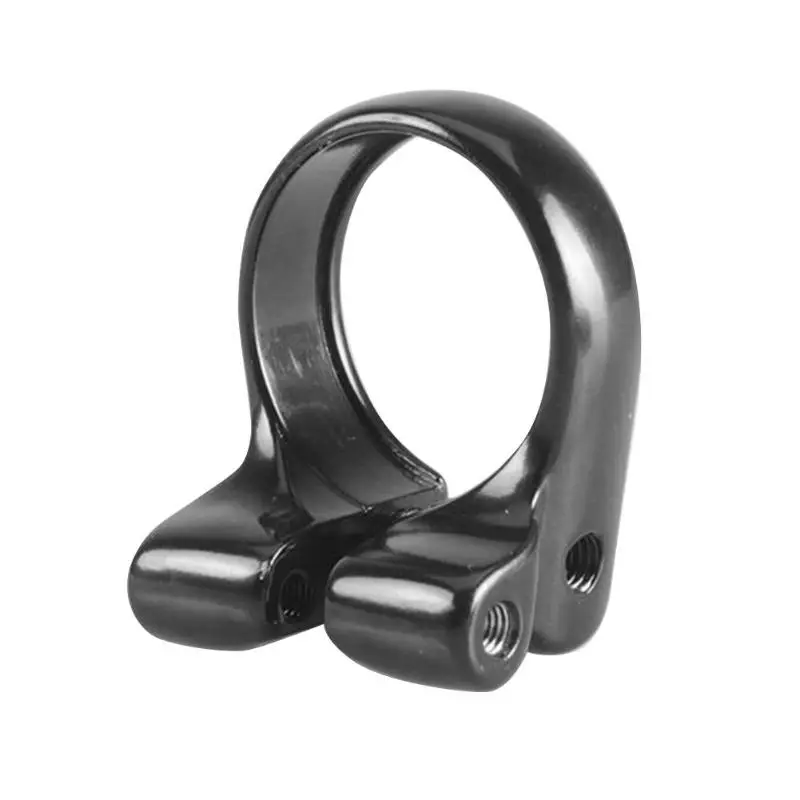 

Aluminum Alloy Seatpost Clamp Quick 30.8/30.9mm MTB Bike Cycling Saddle Seat Post Clamp Quick Release Spare Parts for Bicycles