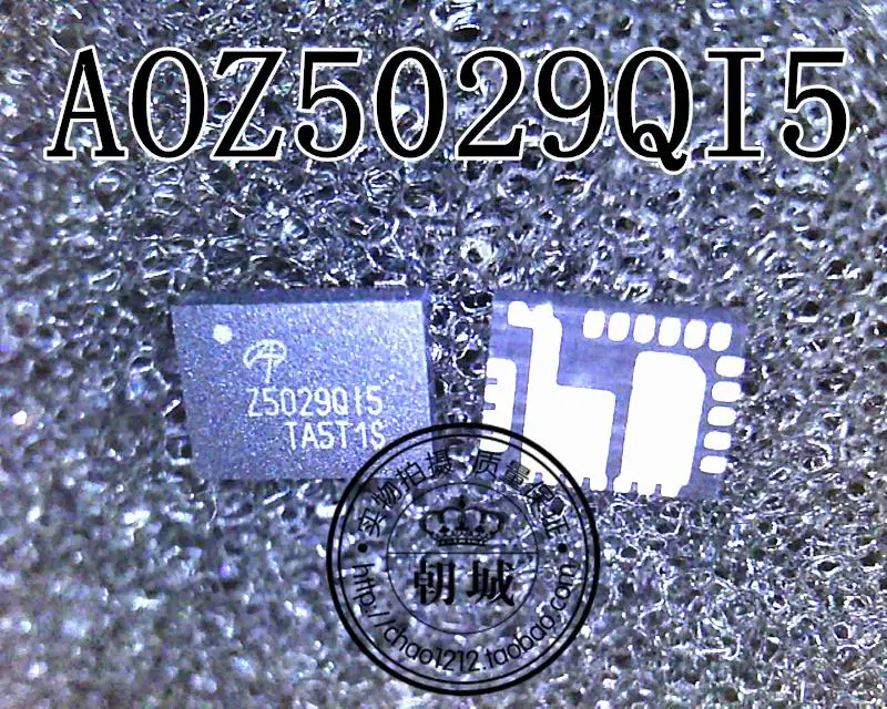 AOZ5029QI5 AOZ5029QI 5 Z5029Q15 Z5029QI5 QFN|Запасные части| |