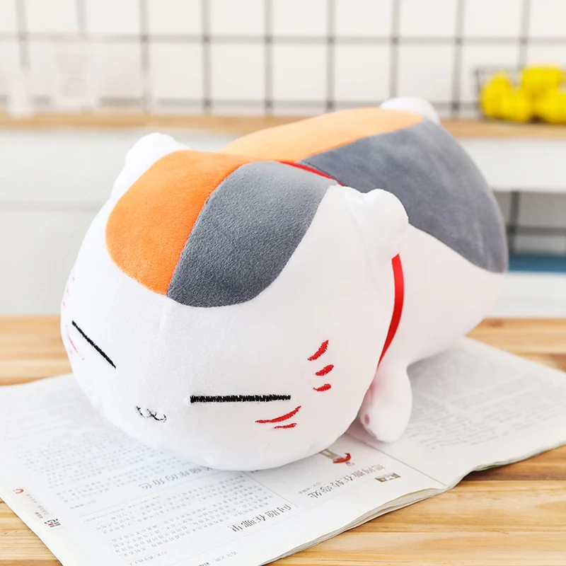 Плюшевый Кот игрушки пуш Амин мягкая кошка животное плюшевые милая ньенко кукла