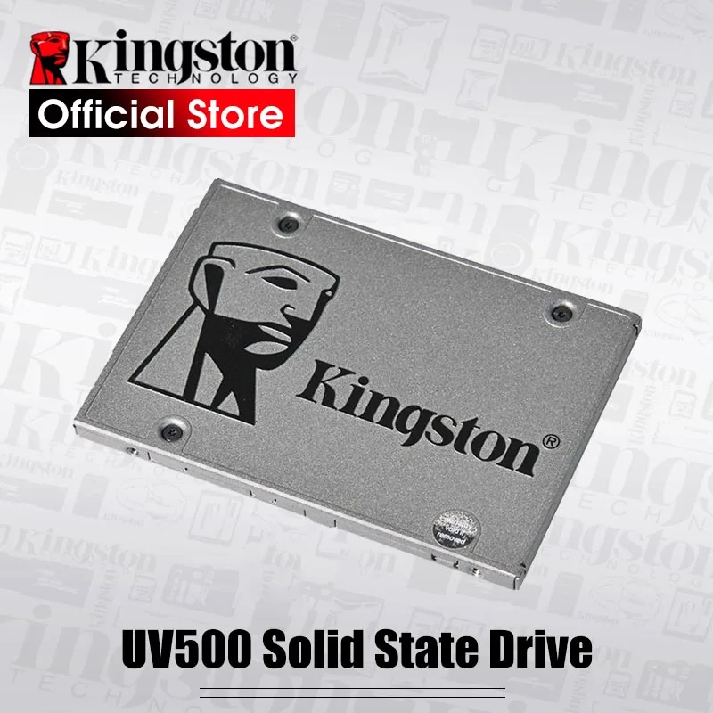 Kingston SUV500S37 SSD 120G 240GB Внутренний твердотельный накопитель 2,5 дюймов SATA III HDD жесткий диск HD ноутбук ПК