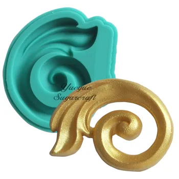 

Yueyue Sugarcraft Flower silicone mold cake decorating tools silicone fondant cake mold chocoe molds