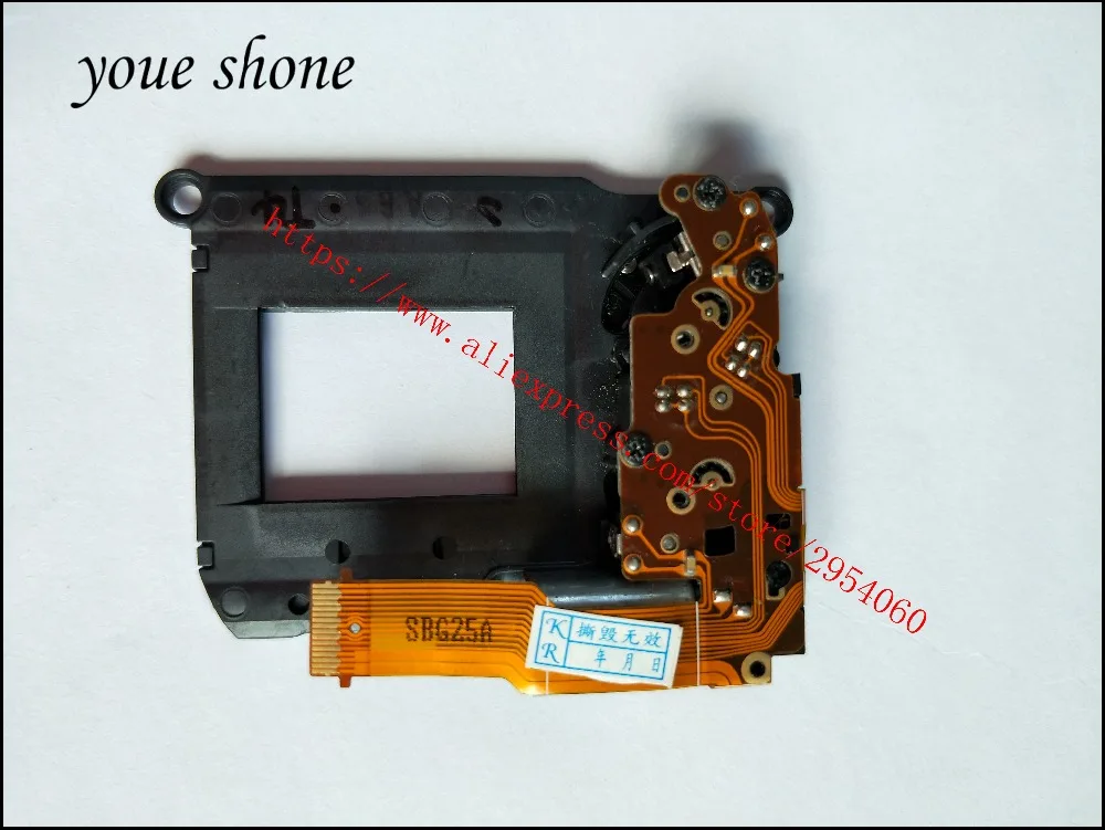 NEW original shutter unit For Samsung NX300 NX500 NX1000 NX2000 NX3000