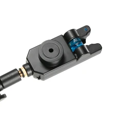 Рыболовные снасти инструмент беспроводной Рыбалка Сигнализация Звуковой индикатор оповещения Карп рыболовные снасти для удочки светодиодный светильник Pesca