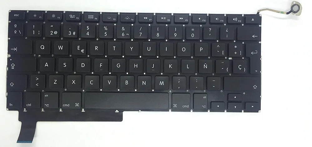 

New for New Macbook Pro Retina A1502 Keyboard UK Layout 2013 2014 2015