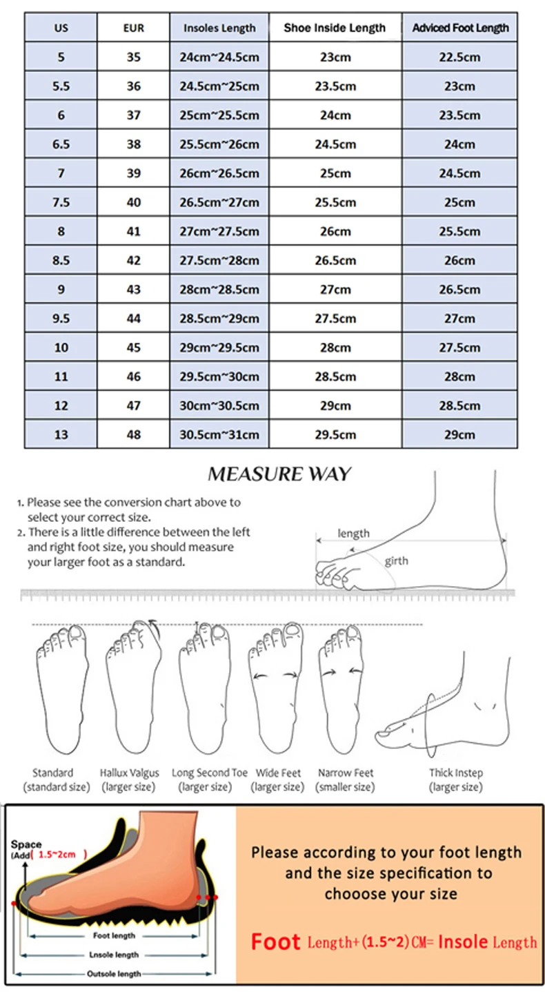 measure NEW