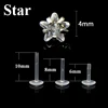 Star 4mm Gem