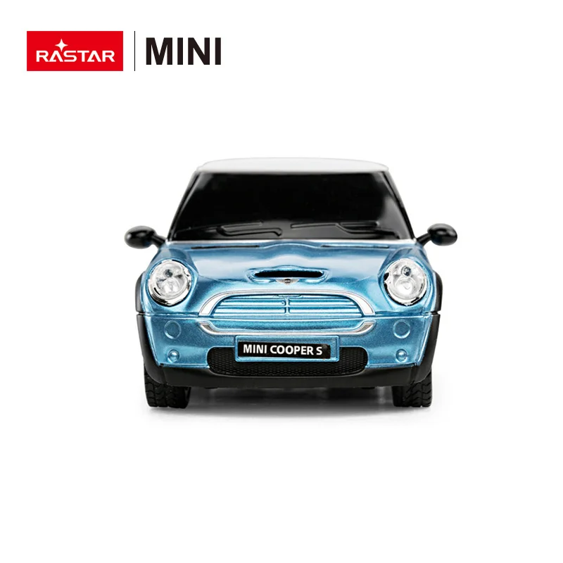

Rastar licensed 1:24 MINICOOPERS mini rc radio remote control micro racing car toy 15000