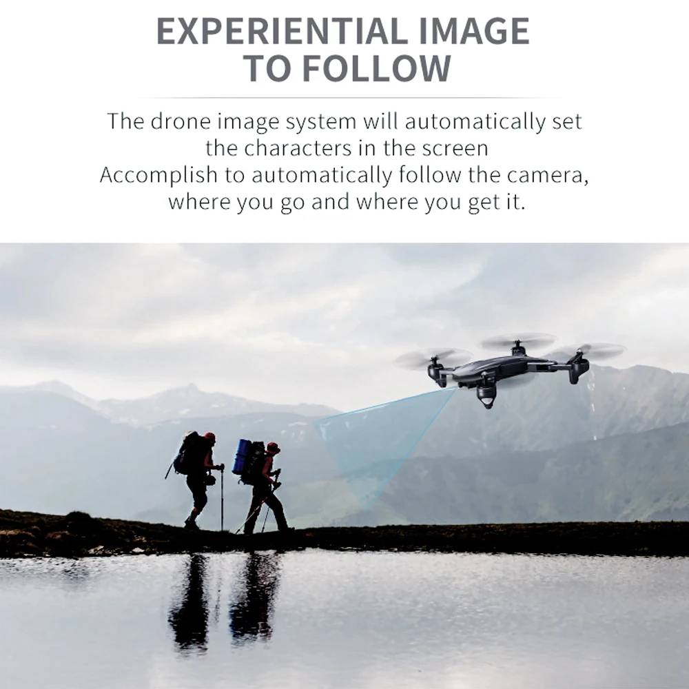 Visuo XS816 RC Drone with 50 Times Zoom WiFi FPV 4K Dual Camera Optical Flow Quadcopter Foldable Selfie Dron VS SG106 M70 Visuo XS816 RC Drone with 50 Times Zoom WiFi FPV 4K Dual Camera Optical Flow Quadcopter Foldable Selfie Dron VS SG106 M70