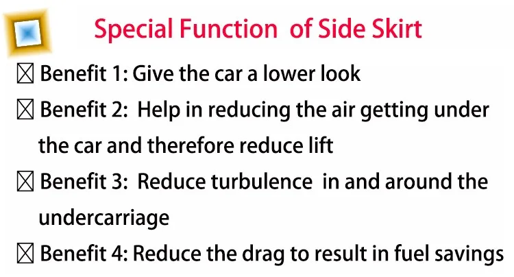 side-skirt