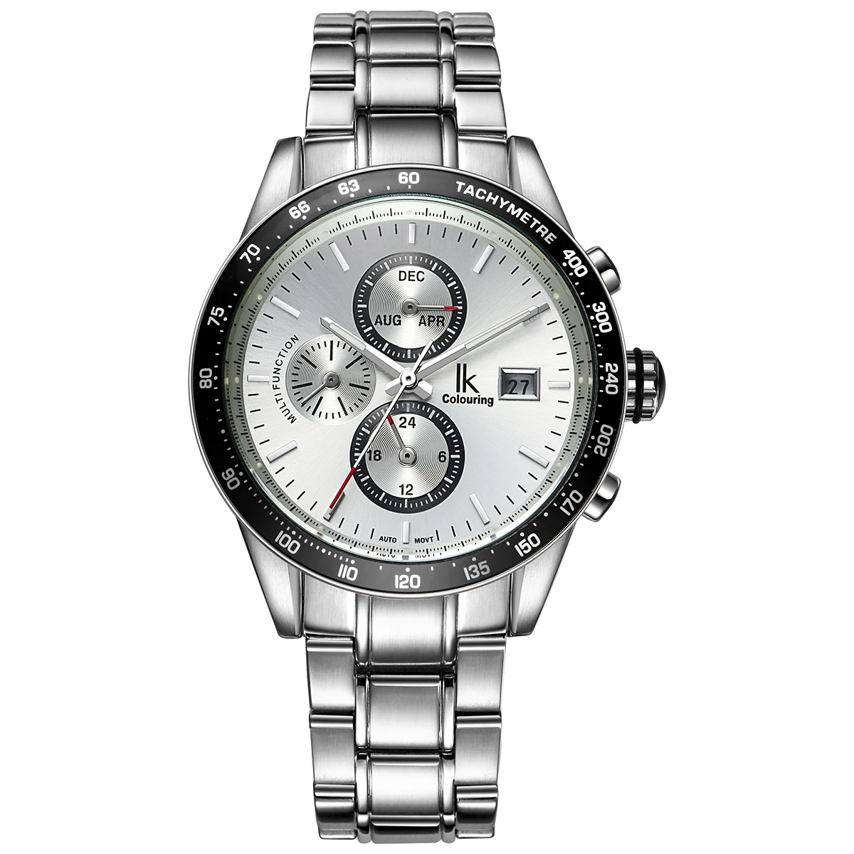 IK Hollow 100M Depth Waterproof Stylish Leisure Men Sports Watch