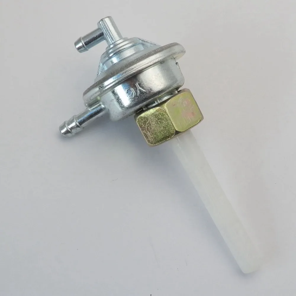 Газовый топливный насос Petcock клапан для GY6 139QMB 152QMI 157QMJ запчасти скутеров|fuel pump