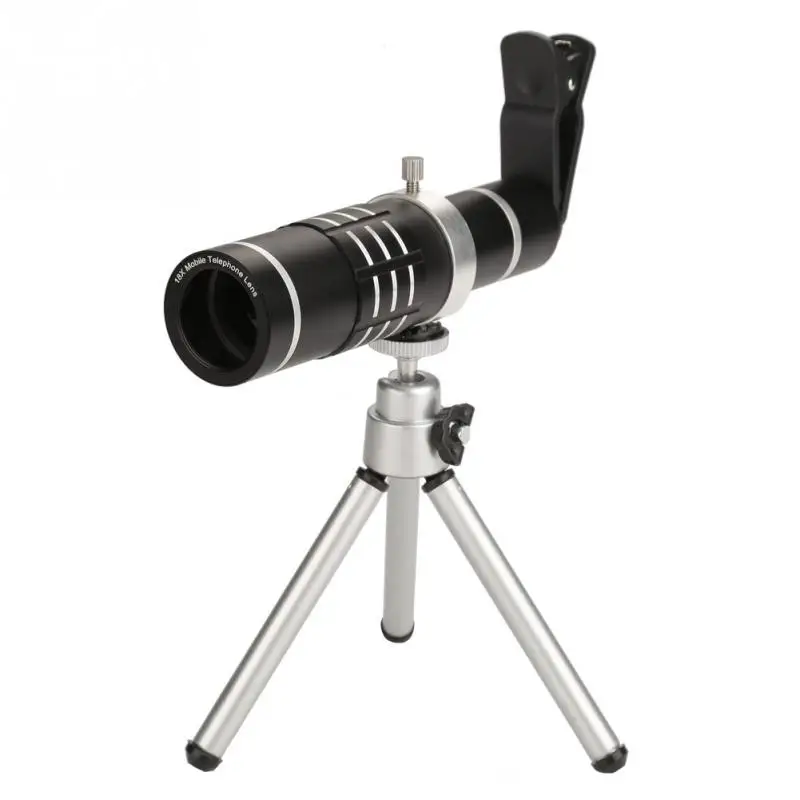 18X Desktop Portable High Definition Monocular Telescope