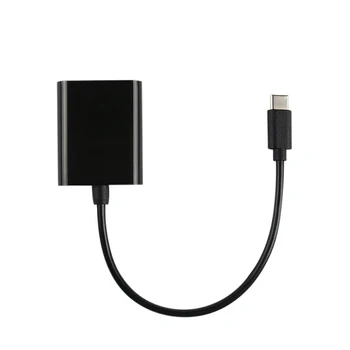 

Portable 2 in 1 Card Reader Type-C USB 3.0 SD/TF Card Smart Memory Card Reader Adapter Type C OTG SD Card Reader