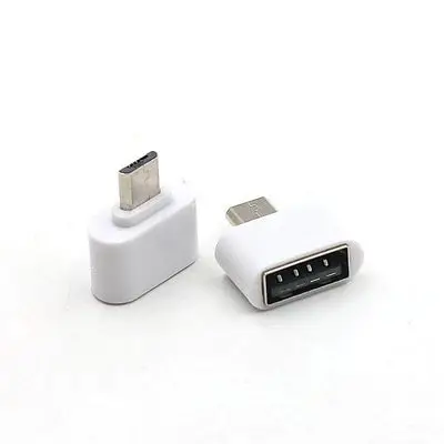 Новый стиль Мини OTG USB кабель адаптер Micro в конвертер для планшетных ПК Android|Кабели