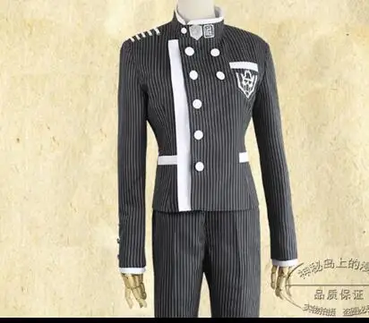 

Danganronpa V3 Killing Harmony Saihara Shuichi Super Detective Cosplay Costume