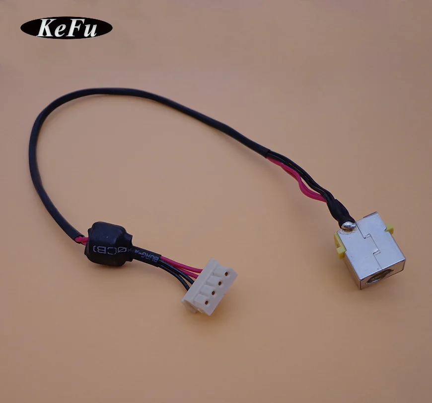 

DC POWER JACK HARNESS PLUG IN CABLE FOR ACER TravelMate 8572 8572G 8572T 8572TG