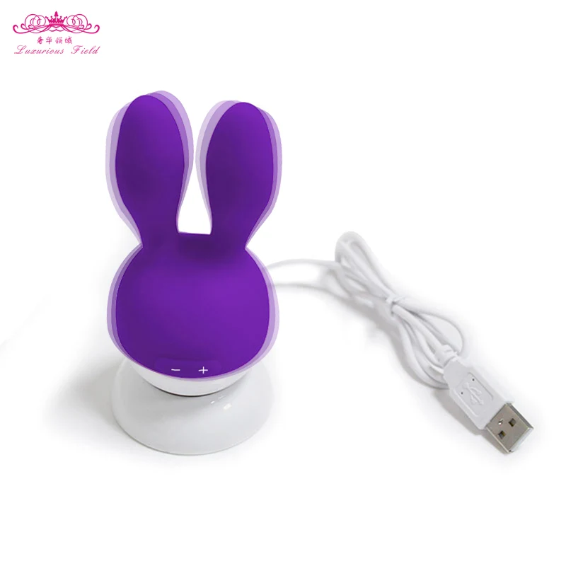 7 Скорость G Spot Вибратор Кролик Вибрационный яйца интимные игрушки для женщин
