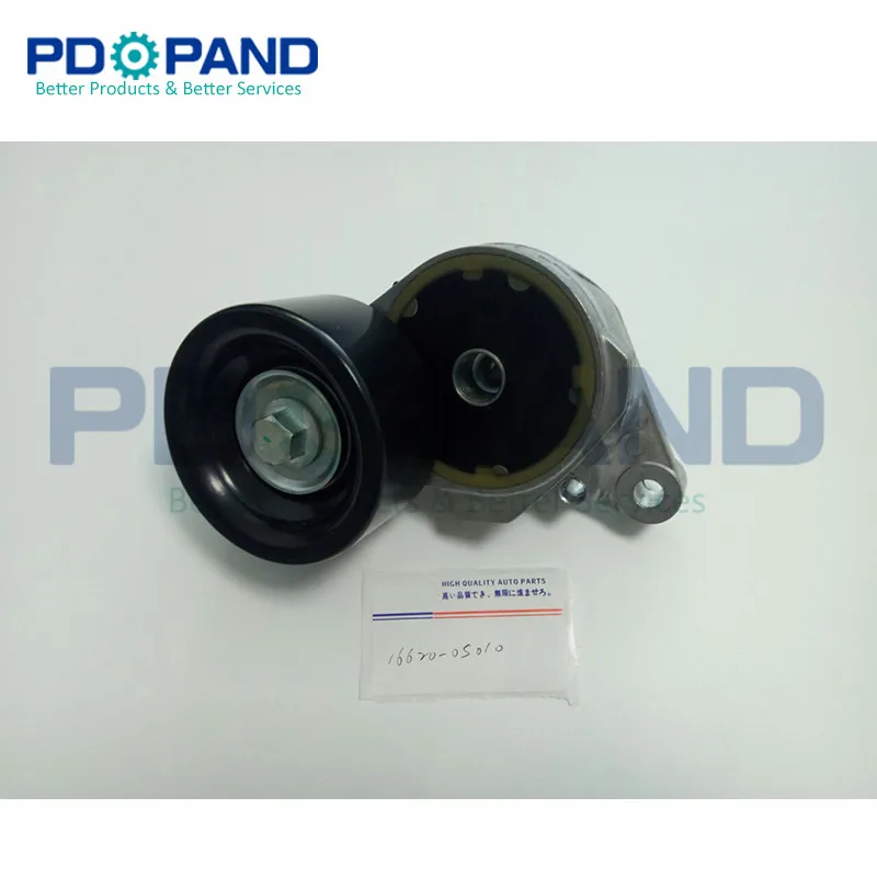Timing Belt Tensioner 16620 0S010 for Toyota LAND CRUISER UZJ20 SEQUOIA