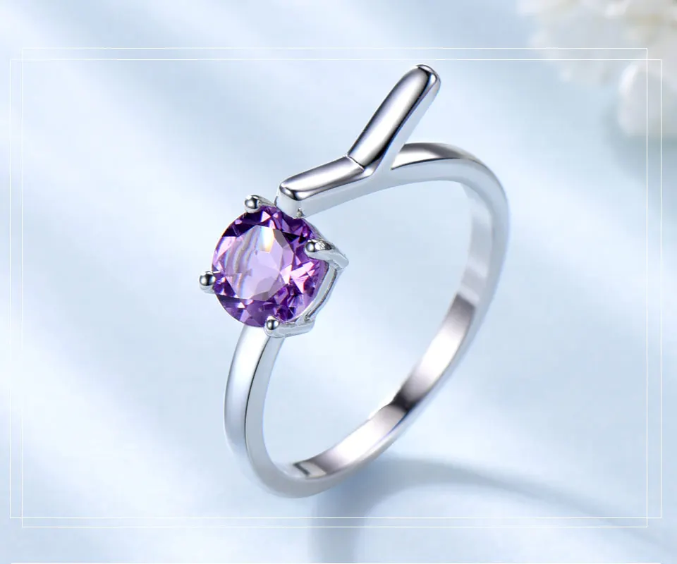 925 sterling silver amethyst ring for women (3)
