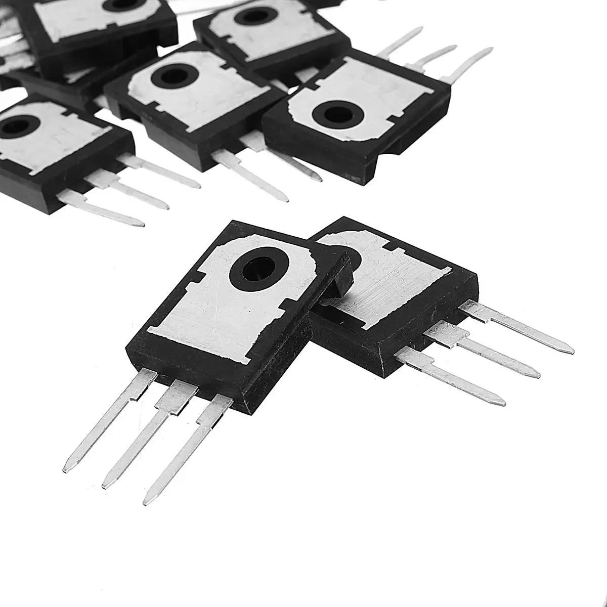 10 шт./компл. IRFP4668 IRFP4668PBF MOSFET N-CH 200 V 130A к-247 компоненты электрооборудования Active Компоненты интегральных Схем